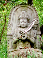 Seated Buddha