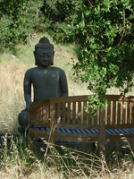 Seated Buddha