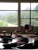 Meditation Hall