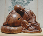 Seated Buddha
