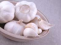 Garlic cloves