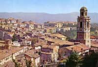 Perugia Umbria