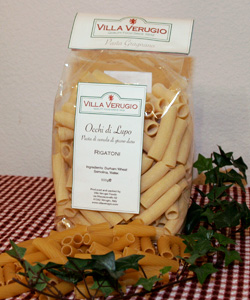 pasta rigatoni
